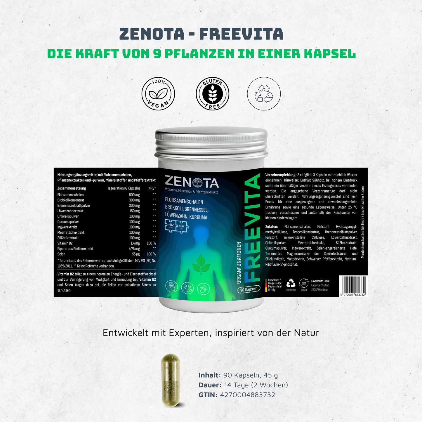 FREEVITA